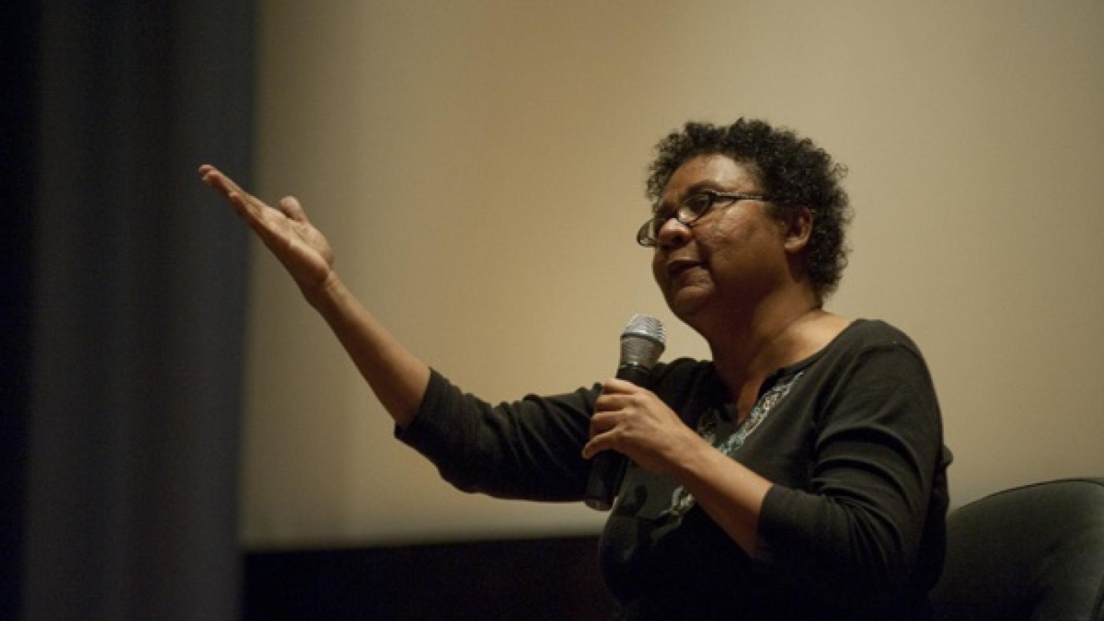 bell hooks