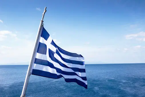 The Greek!